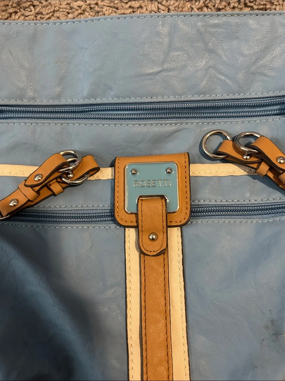 Rosetti crossbody light